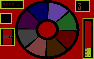 ST Simon II atari screenshot